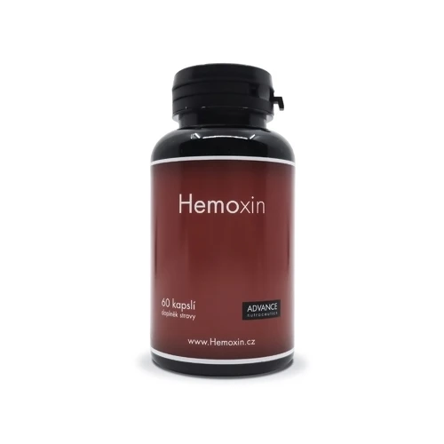 Hemoxin, 60 kapsúl.