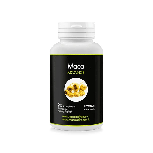 Maca Advance.