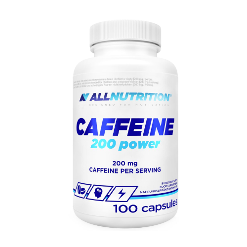 Kofeín 200 mg.