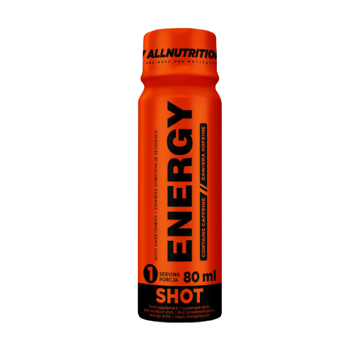 Energy nápoj s kofeínom, 80 ml