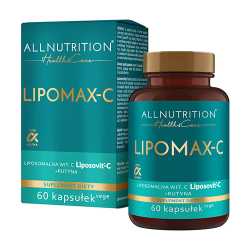 Lipomax-C – lipozomálna forma vitamínu C