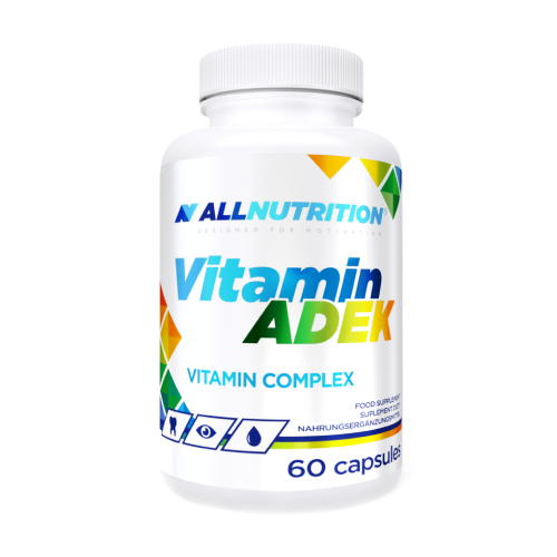 Komplex vitamínov ADEK.
