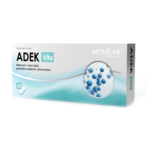 Vitamíny ADEK