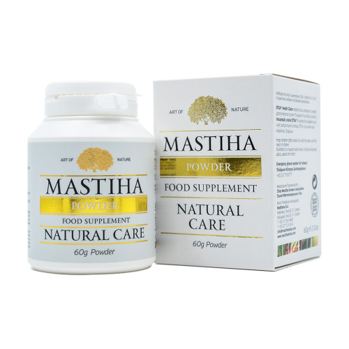 Chioská masticha v prášku, 60 g