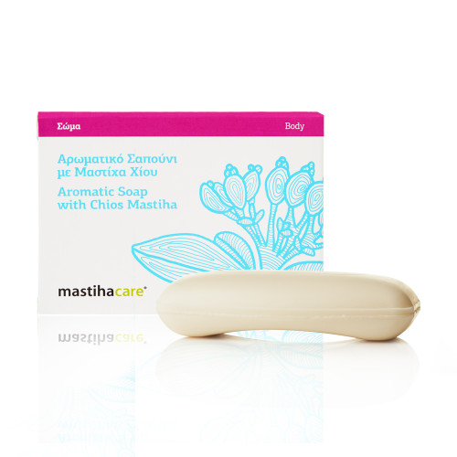 Mydlo s chioskou mastichou, 90 g