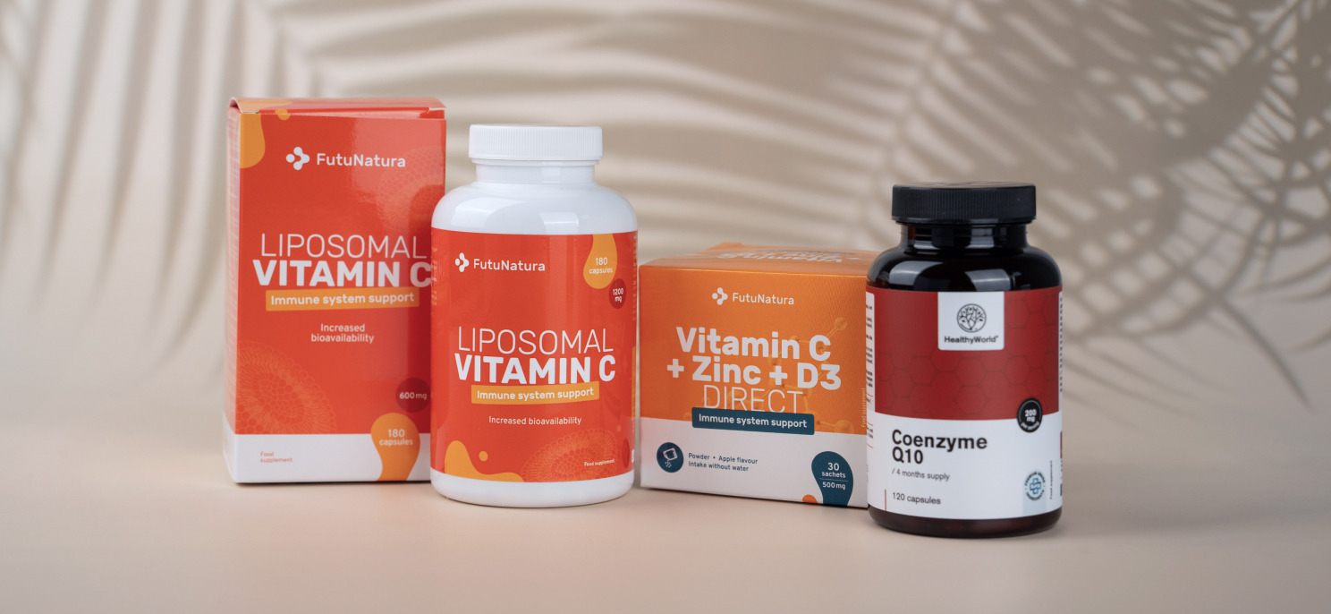 Anti-age a antioxidanty