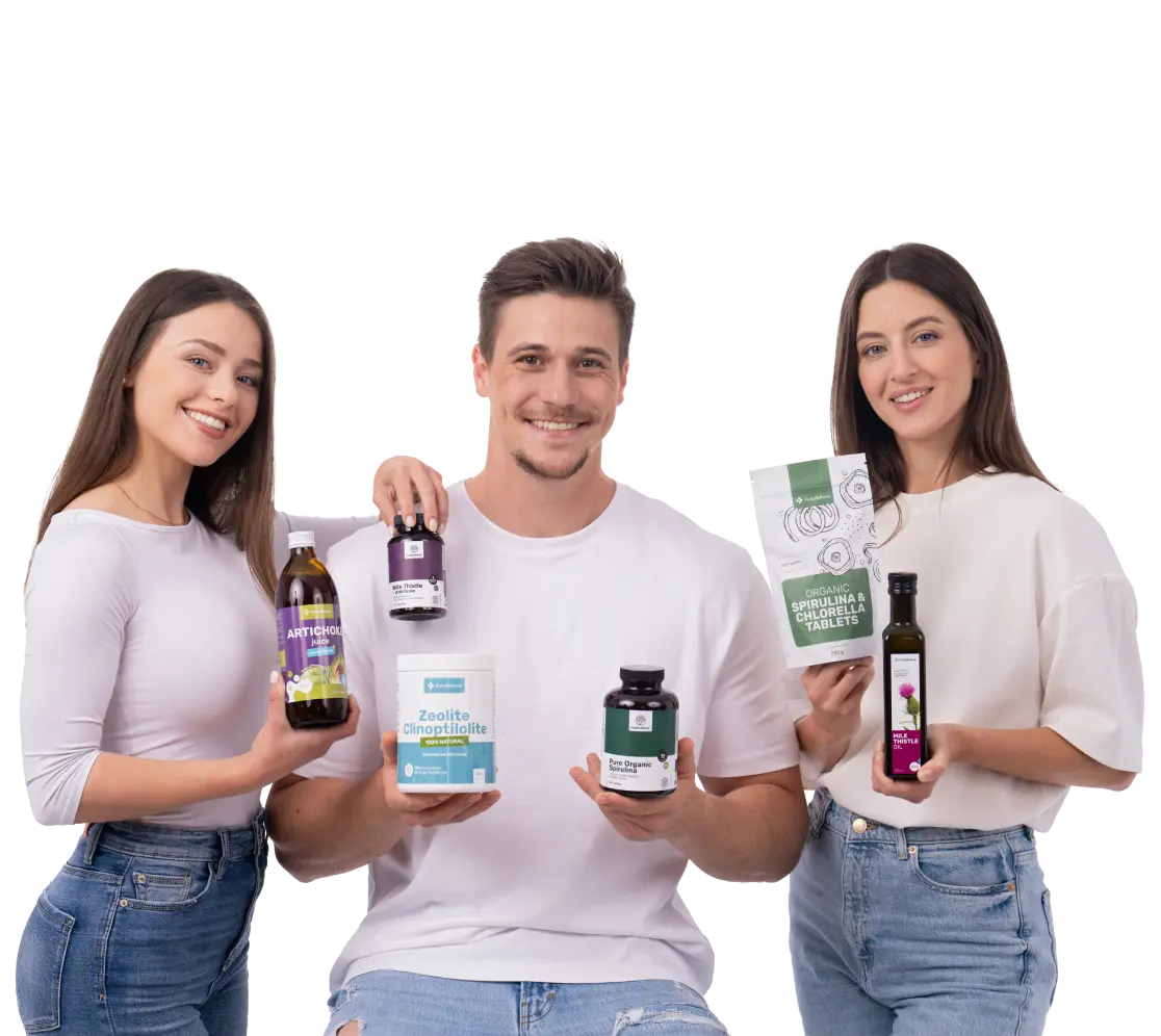 Postarajte sa o detoxikáciu