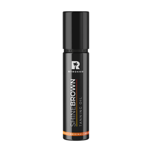 Opaľovací olej Shine Brown Oil, 150 ml
