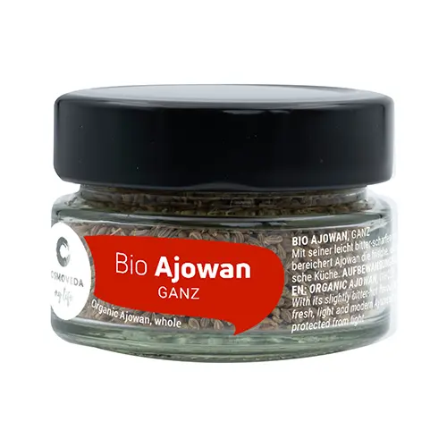 Ajowan BIO - celý. Ajowan BIO - celý.