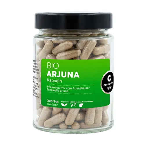 Arjuna BIO kapsule.