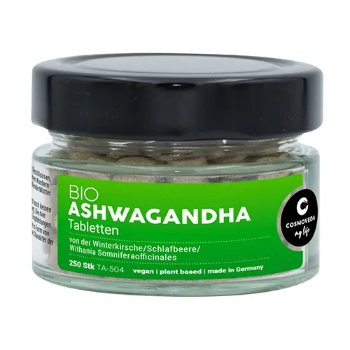 Tablety Ashwagandha BIO.