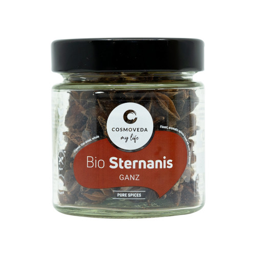 Badián BIO - celý, 40 g