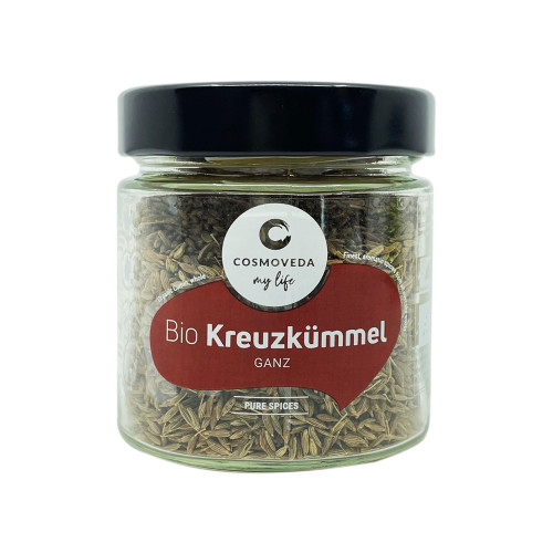 Kumin BIO (rímska rasca) - celá, 80 g