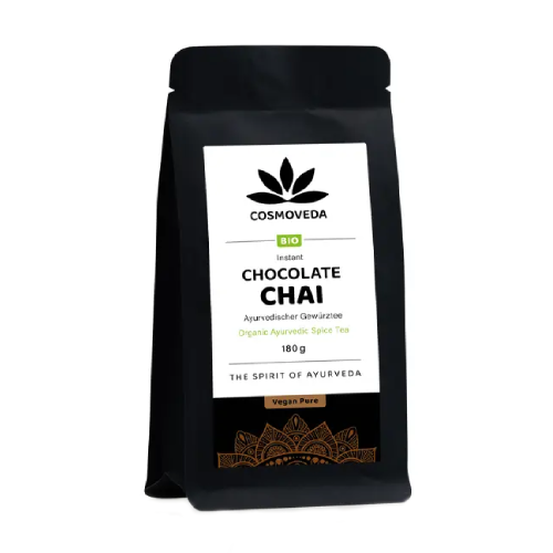 Čaj BIO Instant Chai Vegan - Chocolate, 180 g