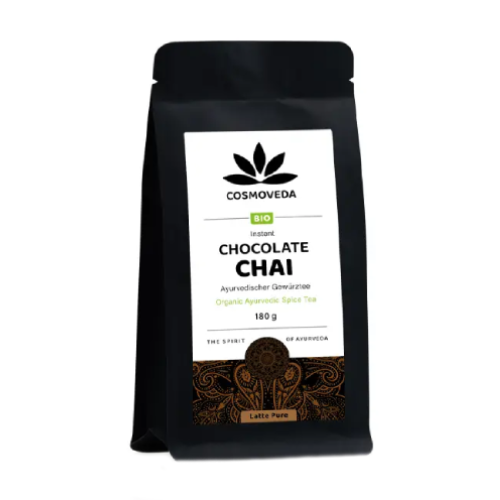 Čaj BIO Instant Chai Latte - Chocolate, 180 g