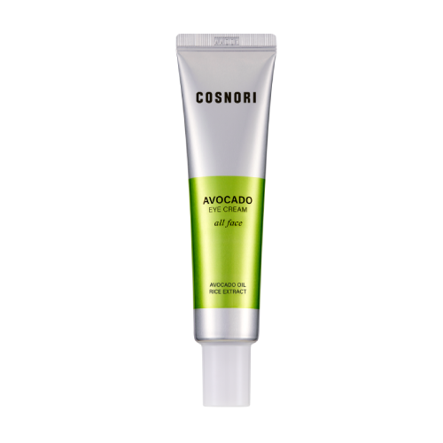 Krém na okolie očí a tvár s avokádom, 30 ml