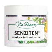 Sensitiv – masť na intímne partie, 50 ml