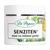 Sensitiv – masť na intímne partie, 50 ml