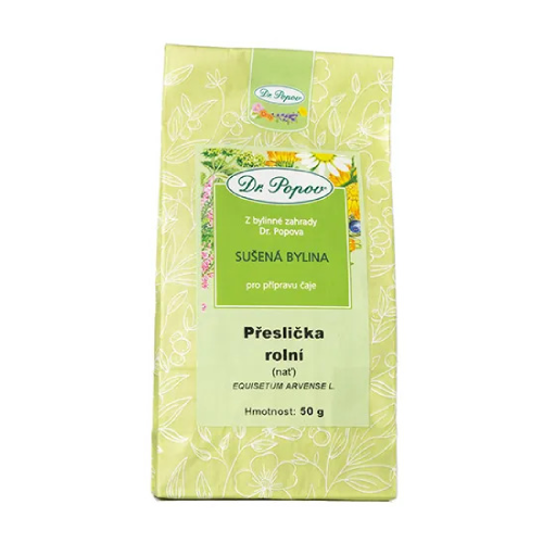 Praslička, čaj, 50 g