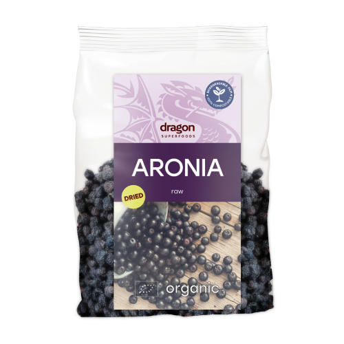 BIO sušené plody arónie.