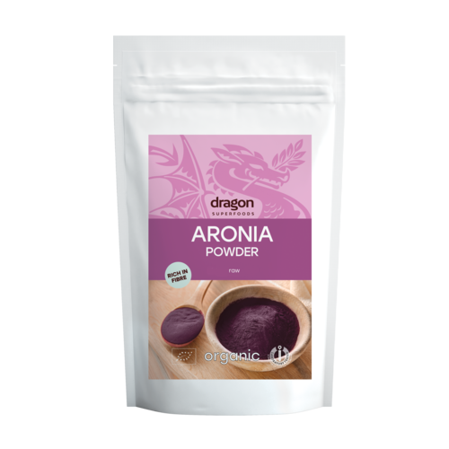 Arónia prášok - BIO, 200 g