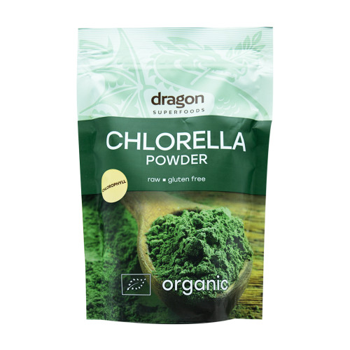Chlorella BIO prášok, 200 g