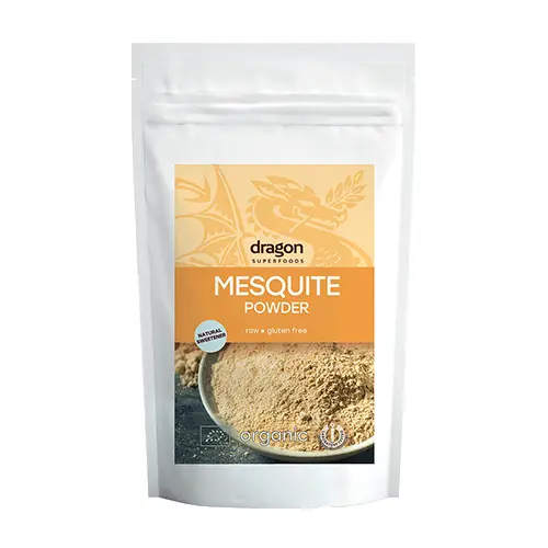 BIO Mesquite v prášku.