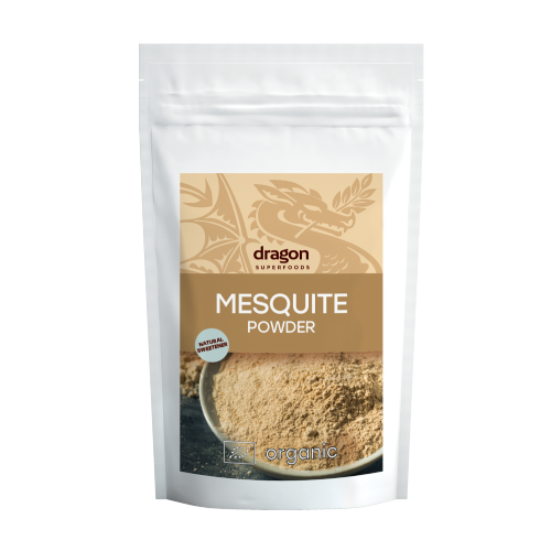 BIO Mesquite v prášku.