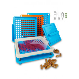 Plnička kapsúl veľkosti 1, 1 kus