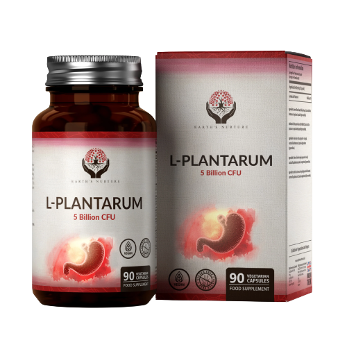 Lactobacillus plantarum - mikrobiologická kultúra