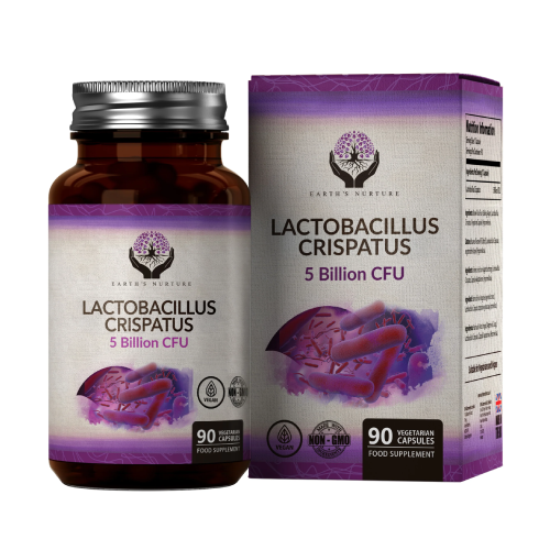 Lactobacillus crispatus - mikrobiologická kultúra.