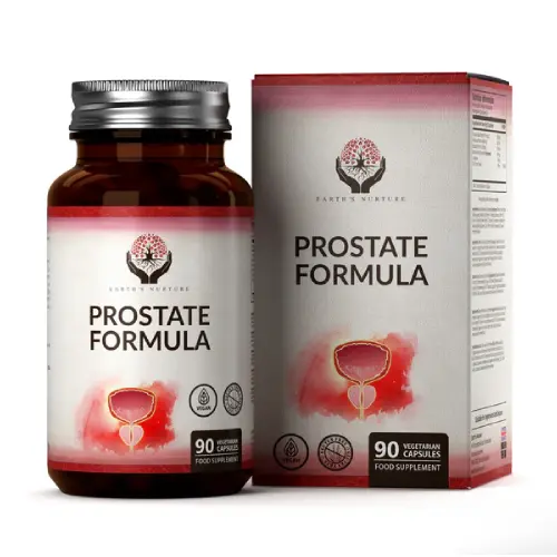 Prostata - formula pre mužov