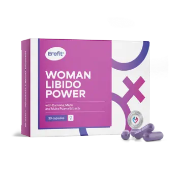 Kompleks za ženske - Woman Libido Power
