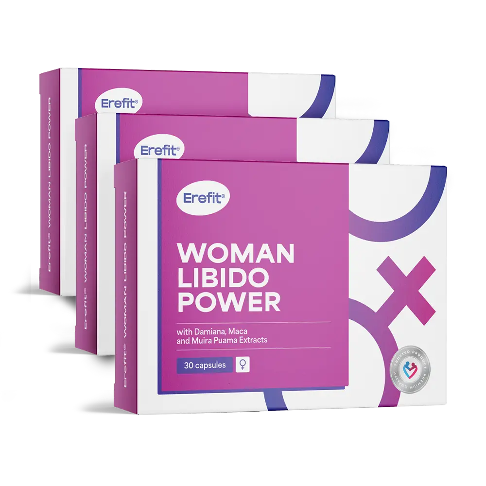 Kompleks za ženske - Woman Libido Power