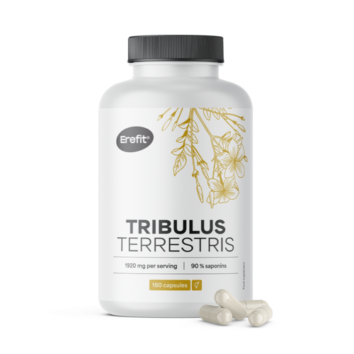 Tribulus - kotvičník zemný 1920 mg