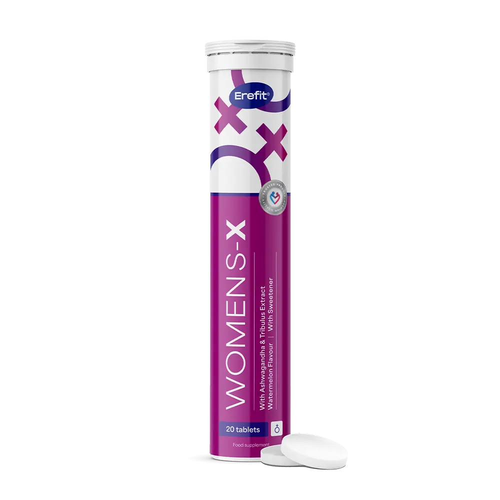 Womens-X - šumivé tablety pre ženy