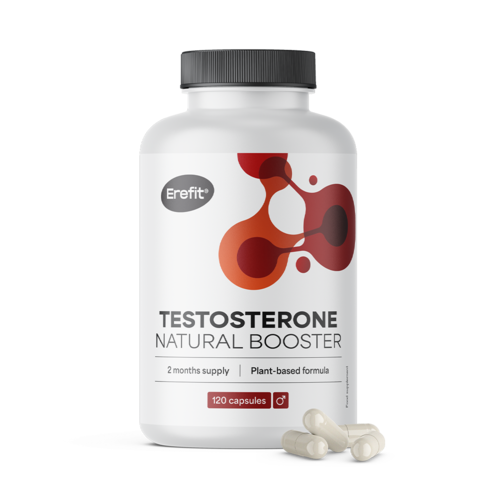 Testosterone prírodný stimulant
