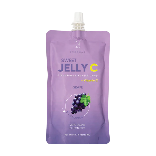 Sweet Jelly C ovocný žele – hrozno