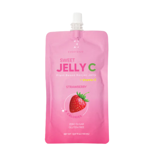 Sweet Jelly C ovocný želé – jahoda