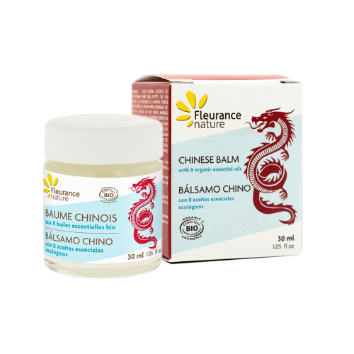 Čínsky balzam, 30 ml