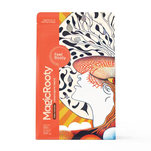 MagicRooty - nápoj pre mozog.