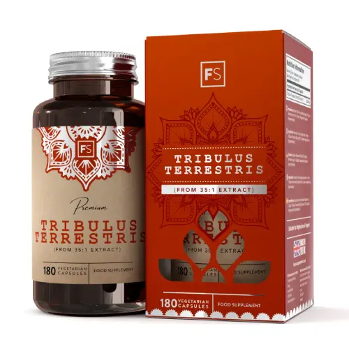 Bežný bodliak - Tribulus 2500 mg.