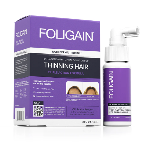 Emulzia proti rednutiu vlasov pre ženy, 59 ml