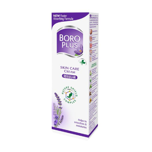 Krém na starostlivosť o pokožku - s vôňou levandule, 50 ml