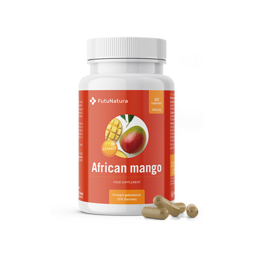 Výťah afrického mangy