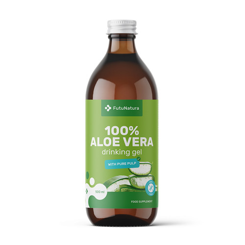 Aloe vera gél