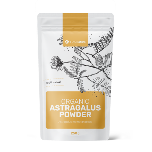 BIO Astragalus v prášku, 250 g
