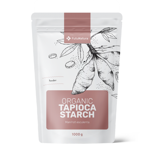 BIO Tapioková múka, 1000 g