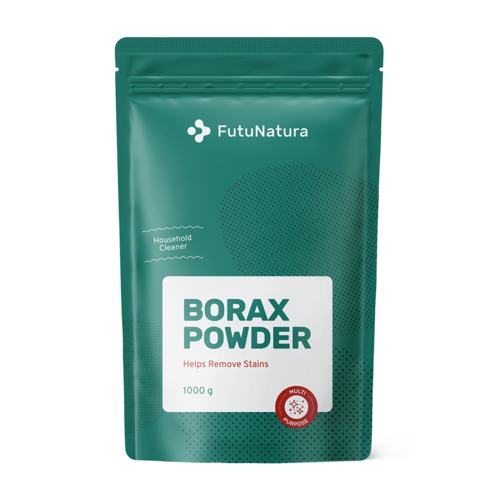 Borax - tetraboritan sodný, 1000 g