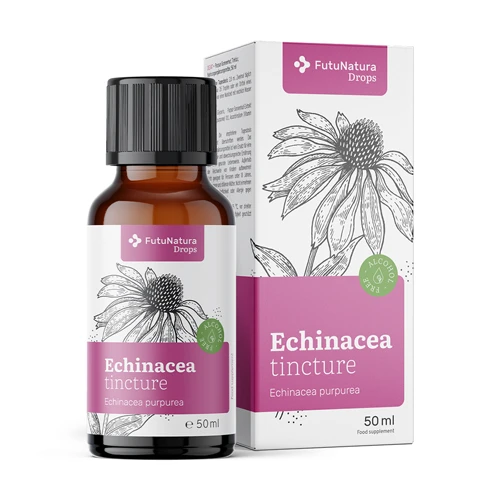 Echinacea tinktúra